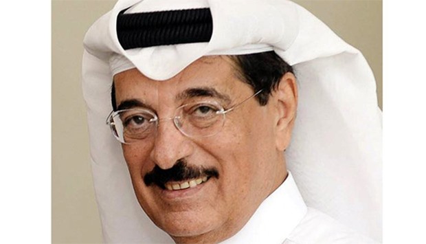 HE the Minister of Culture Arts and Heritage Dr Hamad bin Abdul Aziz al-Kuwari