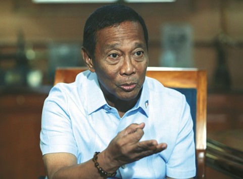 Philippine Vice President Jejomar Binay had long been the favourite but his poll numbers tanked last year when allegations emerged that he and his son, both former mayors of the Makati financial district, had taken huge kickbacks in the construction of a city-owned car park building.