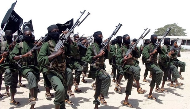 The militant group al Shabaab, which is linked to al Qaeda and often carries out bombings in its war on Somalia's government, claimed responsibility via its radio station