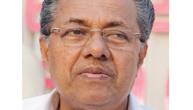 Pinarayi Vijayan