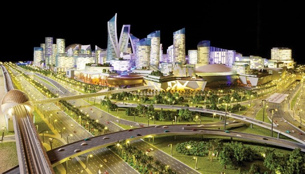 Dubai Holdingu2019s new plan for the Mall of the World project includes three malls to be built in stages instead of one big shopping centre, allowing the project to grow gradually depending on demand and investment.
