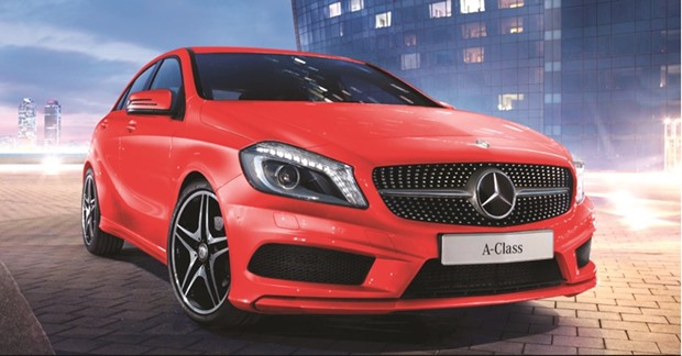 NBK Automobiles has launched special offers for the sporty and luxurious Mercedes Benz  A Class.