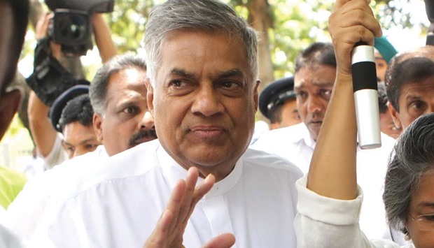 Prime Minister Ranil Wickremesinghe has ordered an investigation into alleged police inaction.