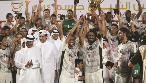 Al Sadd will be aiming to defend their title this Thursday.