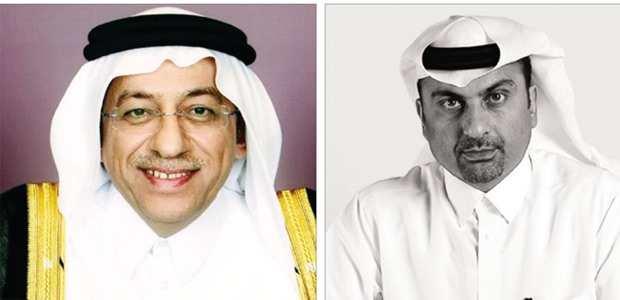 Dr al-Abdulla and Mustafawi: Continued success despite challenging environment.