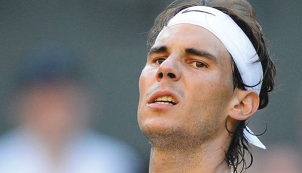 Rafa Nadal (file picture)