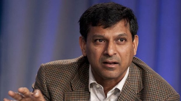 Rajan: Urging banks to clear non-performing assets.