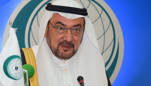 OIC Secretary General Iyad Madani said that the continued strains in  relations between some member countries was contributing to deepening the fractures in the Islamic political entity.