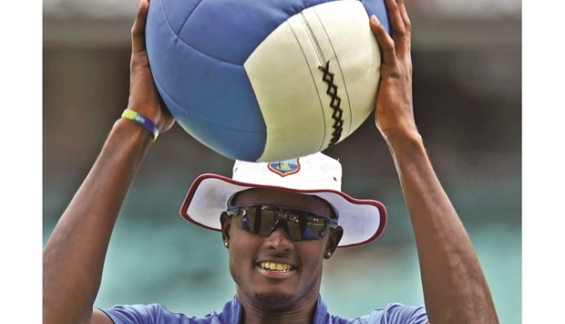 Current West Indies captain jason Holder should look to the heroics of legends George Headley and Learie Constantine (bottom right) for inspiration.