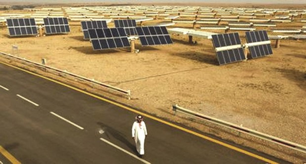 The UAE, Jordan and Morocco have taken the lead in renewables in the region, with others following
