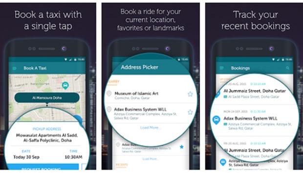 Karwa Integrated Solutions and Services app
