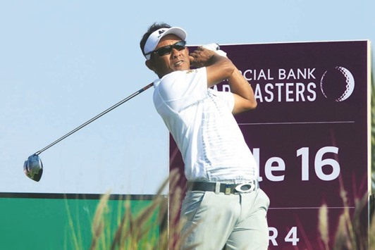 Thailandu2019s Thongchai Jaidee will be making his 14th appearance at the Commercial Bank Qatar Masters.