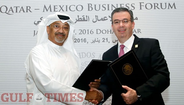 Commercial Bank, Mexicou2019s Bancomext sign MoU for u2018future cooperation,collaborationu2019 for projects