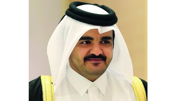 HE Sheikh Joaan bin Hamad al-Than