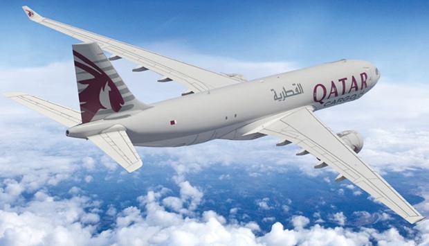 The A330F will fly to three new destinations on Qatar Airways Cargou2019s network u2014 Prague, Budapest and Ho Chi Minh.