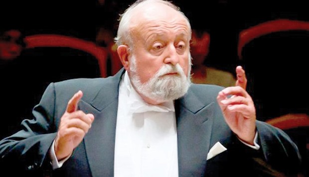 Krzysztof Penderecki is one of the musicians among his own generation to have received the most awards.