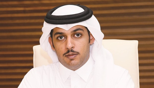 Salem al-Mannai, deputy group president and CEO, QIC - Mena region.