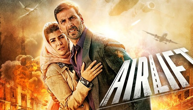 ,@AirliftFilm: Great entertainment but rather short on facts,, foreign ministry spokesman Vikas Swarup tweeted.