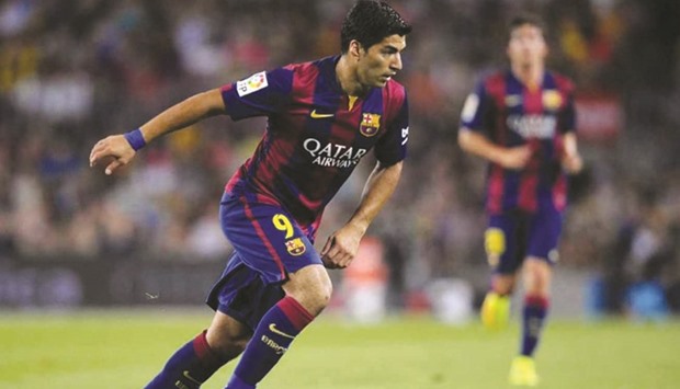 Suarez says Barcelona are aware of the  errors they need to correct.