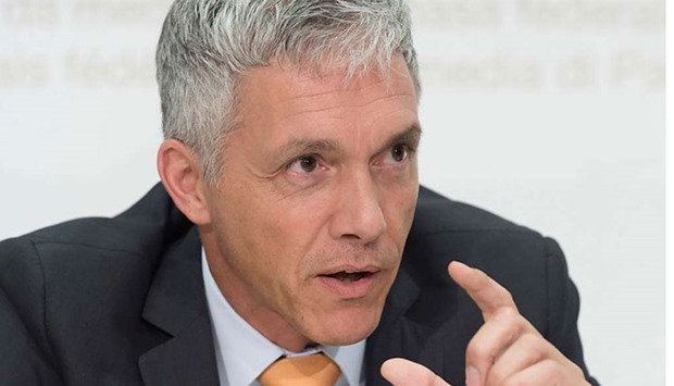 The office of Swiss Attorney General Michael Lauber said it had formally asked Malaysia to help with its probes into possible violations of Swiss laws related to bribery of foreign officials