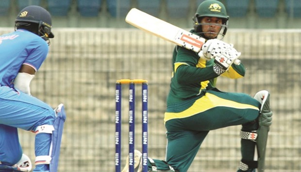 Usman Khawaja has also been drafted in to the one-day international squad for the tour of New Zealand
