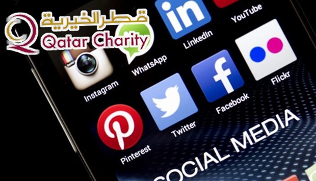 Qatar Charity launches its social network