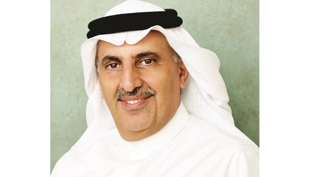 Dr Abdulwahab al-Sadoun:GPCA secretary general