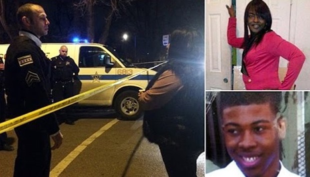 Chicago Police Officer 'Accidentally' Shoots Dead Quintonio LeGrier And Bettie Jones