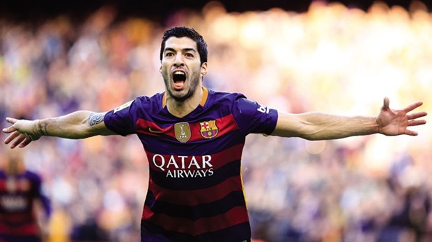 Since his controversial signing for Barca after biting an opponent for the third time in his career at the World Cup 18 months ago - which led to a four-month ban - Suarez has consistently been the man to turn the big games in the Catalansu2019 favour. (AFP)