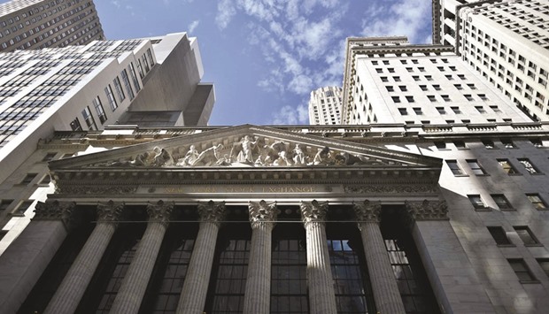 A frontal view of the New York Stock Exchange. While many market participants have a host of worries heading into 2016 that could hurt stocks and keep volatility high, they remain optimistic for gains in 2016 and a strong start to the year could boost that case.
