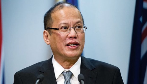Aquino: seeking special efforts