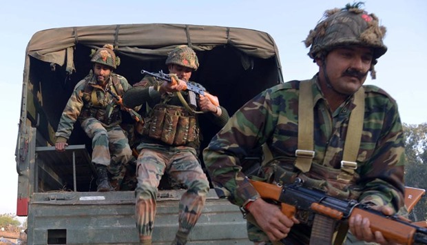 The 18-hour siege at the Pathankot air base left seven Indian security personnel and four assailants dead.