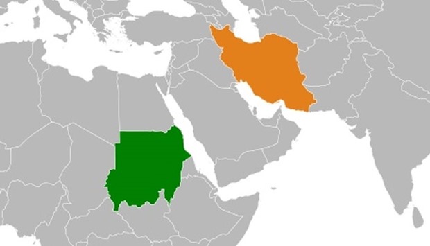 ,The Sudanese government announces the cutting of diplomatic relations with the Islamic Republic of Iran immediately,, the foreign ministry said in a statement.