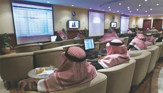 The Saudi Tadawul All-Shares Index shed 3.7%