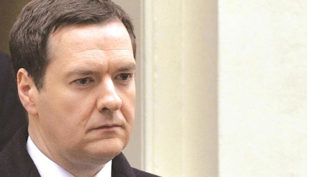 George Osborne has implemented austerity policies since 2010.
