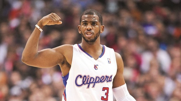 Clippers point guard Chris Paul collected 21 points and 19 assists.
