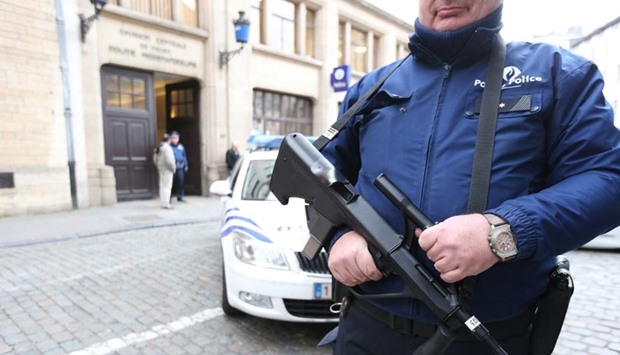 The find adds to indications that the Paris attacks were partially planned in Belgium. 