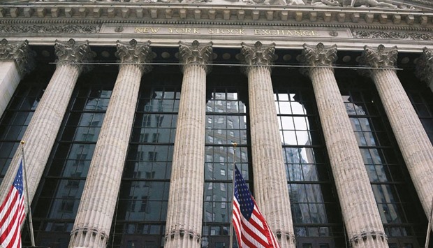 A frontal view of the New York Stock Exchange. As the stunning selloff in China caused two shutdowns and convulsed financial markets around the world this week, Wall Street traders have been left to look for whatever clues they can to make sense of it all.