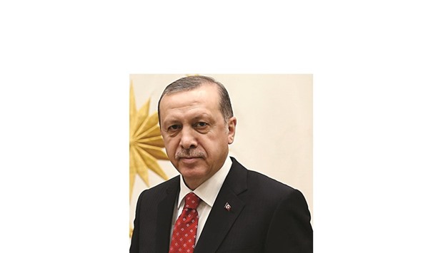 President Erdogan: the deployment is justified.