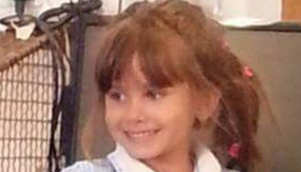 North Yorkshire Police named the victim as Katie Rough and released a picture of a smiling girl in a school uniform