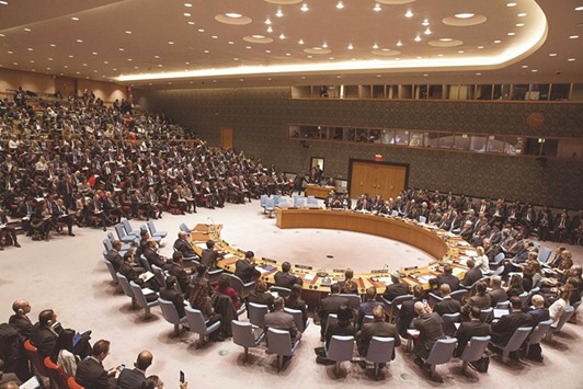 The UN Security Council opens debate on conflict prevention and sustaining peace. UN Secretary General Antonio Guterres yesterday called for a u201cwhole new approachu201d to prevent war, in his first address to the Security Council since taking office.