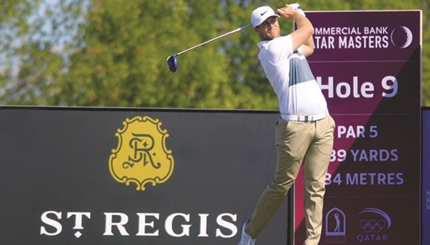St. Regis offers fans chance to play a round with a pro - Gulf Times
