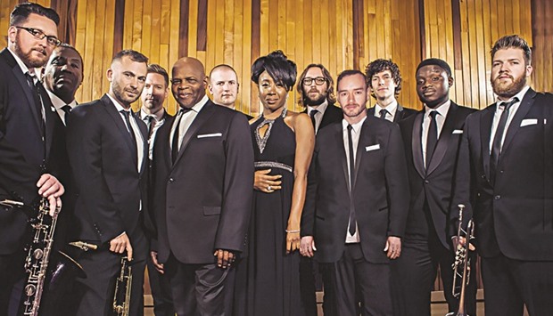The Atlantic Soul Orchestra