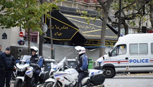 The November 2015 Paris attacks killed 130 people.