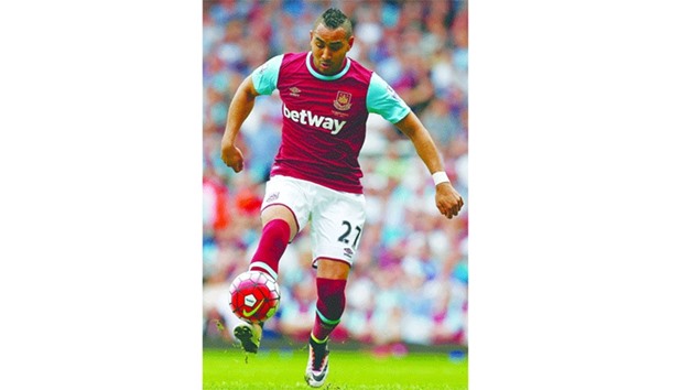 Dimitri Payet joined West Ham from Marseille in a reported u00a310.7mn deal in 2015 and had a sensational first season. (AFP)