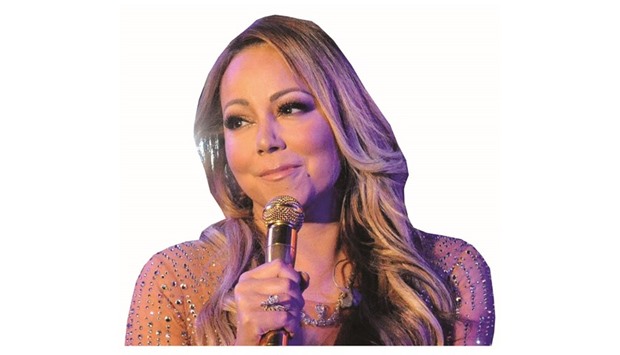 Pop singer Mariah Carey says she sought and received treatment for bipolar. 