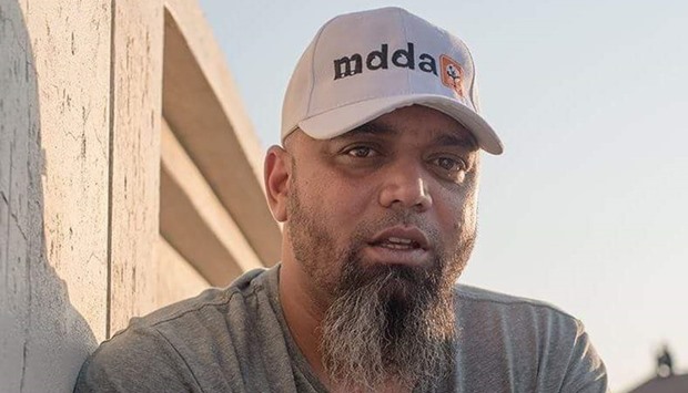 Shiraaz Mohamed was on his way out of the war-torn country on Tuesday when he and two employees from the South Africa-based Gift of The Givers charity were seized.