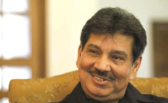 COMEBACK: Faisal Saleh Hayat has re-entered political mainstream by rejoining the PPP.