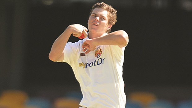 Queenslander Mitchell Swepson is the surprise inclusion in the Australian Test squad for next monthu2019s India tour. The 23-year-old leg-spinner gets the call-up after just 14 first-class games.