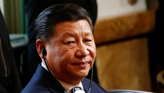 President Xi Jinping has made China's ,cyber sovereignty, a top priority.